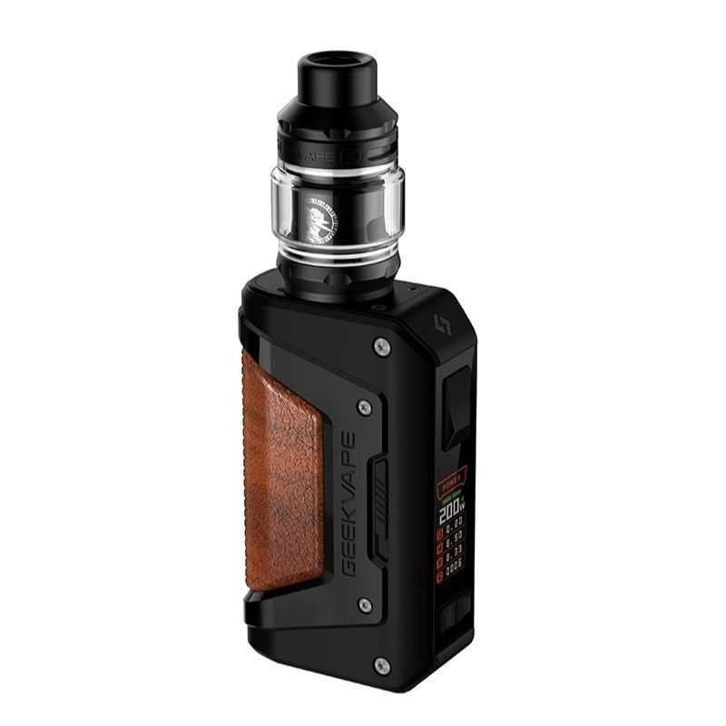 Kit Aegis Legend 2 L200 + Zeus Sub Ohm - Geekvape