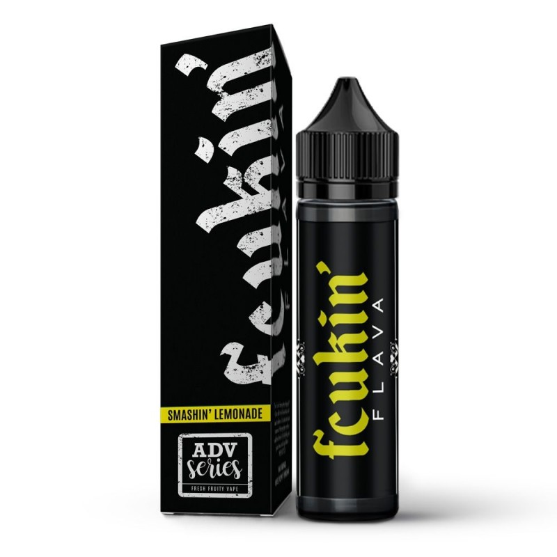 Smashin' Lemonade - Fcukin' Flava - 50 ml ou 100 ml