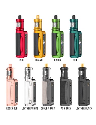 Kit Coolfire Z80 + Zenith 2 - Innokin