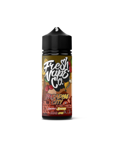 Paradise City - Fresh Vape & Co - 100 ml