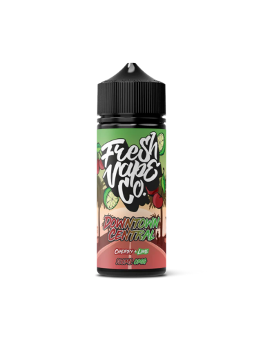 Downtown Central - Fresh Vape & Co - 100 ml