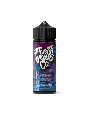 Urban Avenue - Fresh Vape & Co - 100 ml