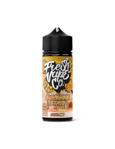 Sunshine States - Fresh Vape & Co - 100 ml