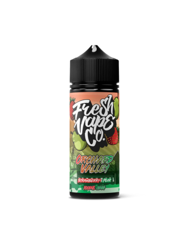 Orchard Valley - Fresh Vape & Co - 100 ml