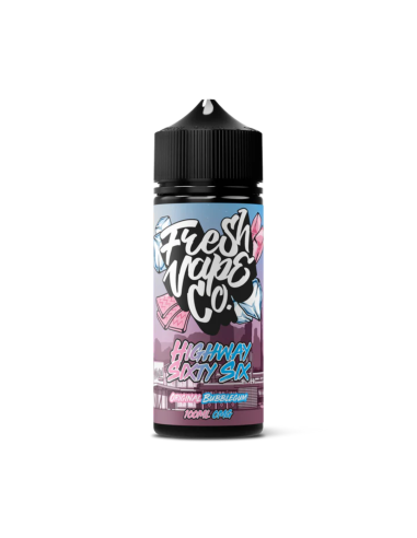 Highway Sixty - Fresh Vape & Co - 100 ml