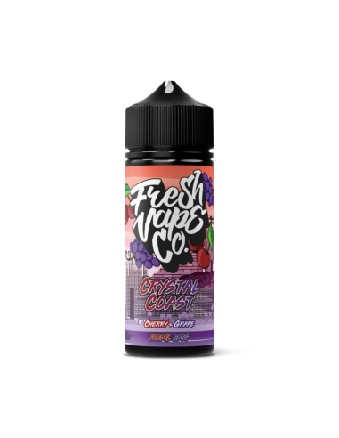 Crystal Coast - Fresh Vape & Co - 100 ml