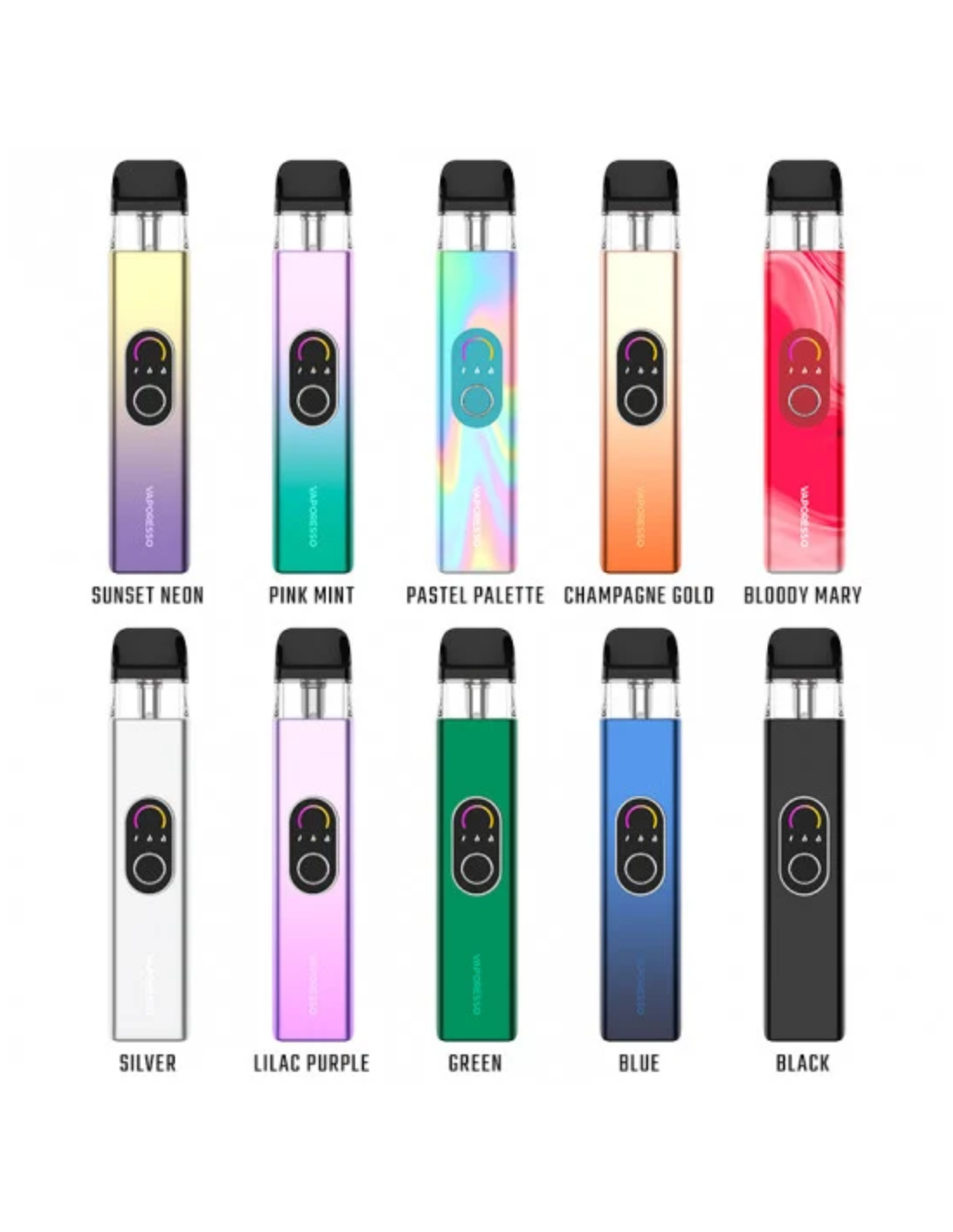 Kit Pod XROS 4 - Vaporesso