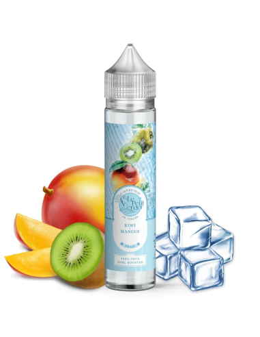 Kiwi Mangue  - Le Petit Verger Frais - 50 ml