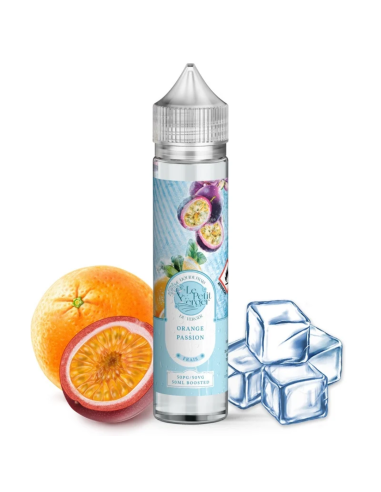 Orange Passion - Le Petit Verger Frais - 50 ml