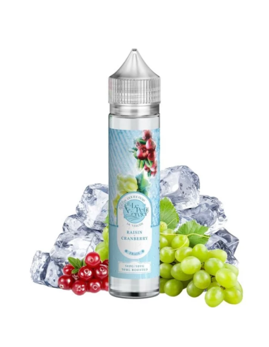 Raisin Cranberry  - Le Petit Verger Frais - 50 ml