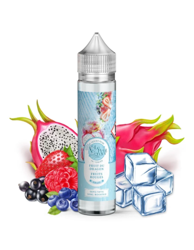 Fruit Du Dragon Fruits Rouges  - Le Petit Verger Frais - 50 ml