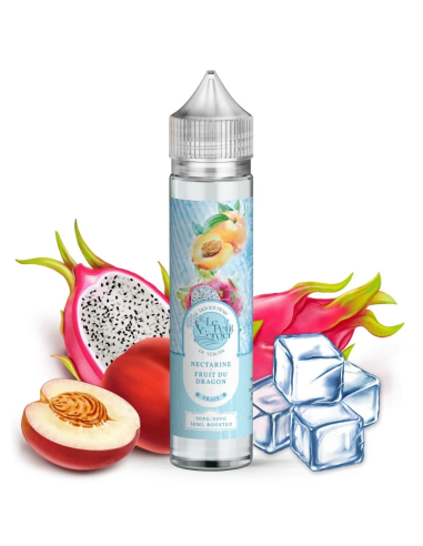 Fruit Du Dragon Nectarine - Le Petit Verger Frais - 50 ml