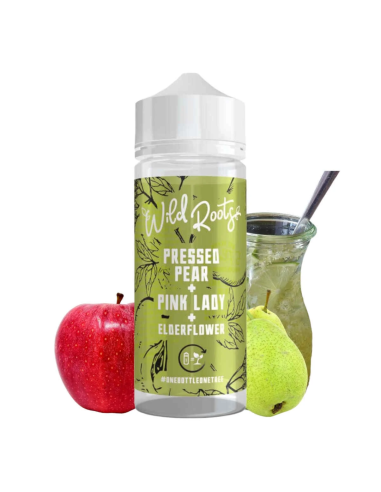 Pressed Pear Pink Lady - Wild Roots - 100 ml