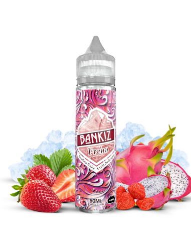 Freho Bankiz - E-Tasty - 50 ml