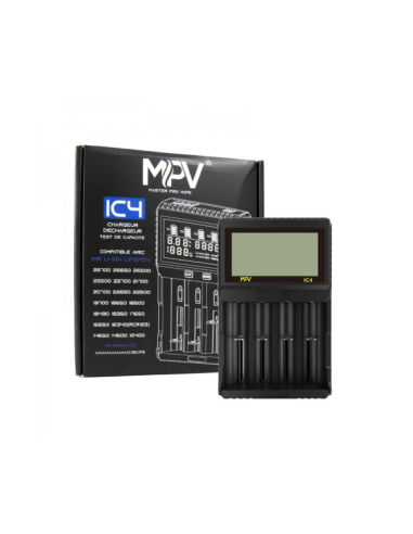 Chargeur IC4 - MPV