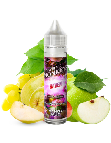 Haven - Twelve Monkeys - 50 ml