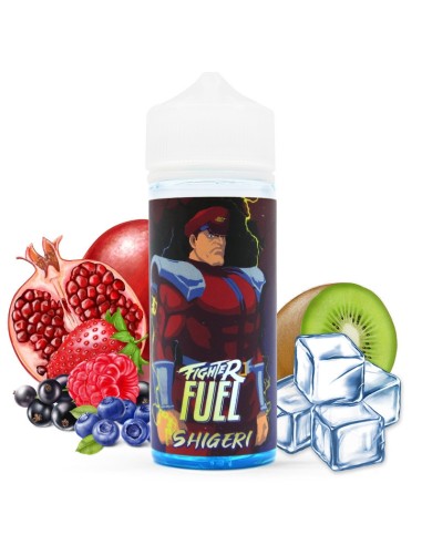 Shigeri - Fighter Fuel - 100 ml