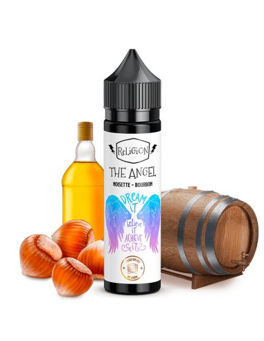 The Angel - Religion Juice - 50 ml